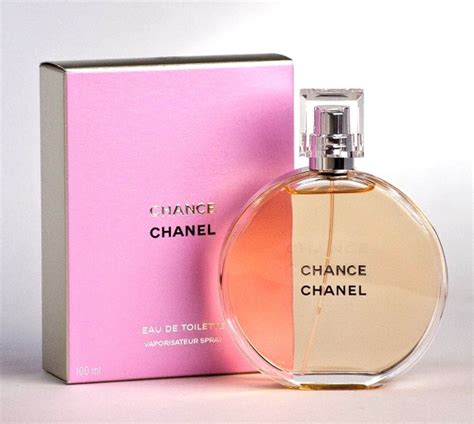 chanel chance 100ml eau de toilette|Chanel chance 3.4 oz price.